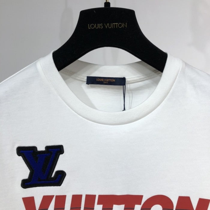 LV x NBA Lvxnba Multi Logo Print T shirt 1A9XEG