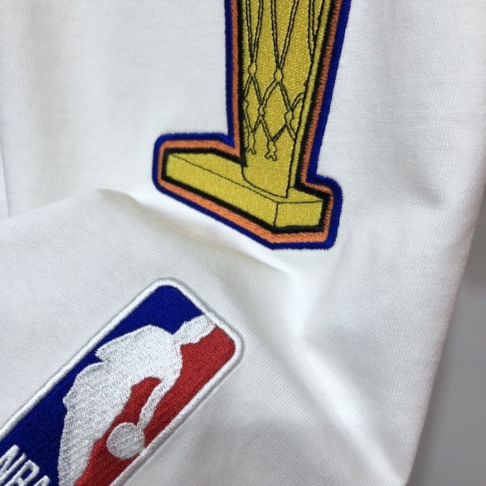 LV x NBA Lvxnba Multi Logo Print T shirt 1A9XEG