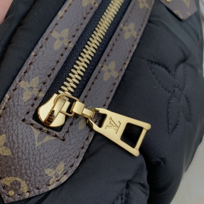 Louis Vuitton Maxi Bumbag Black