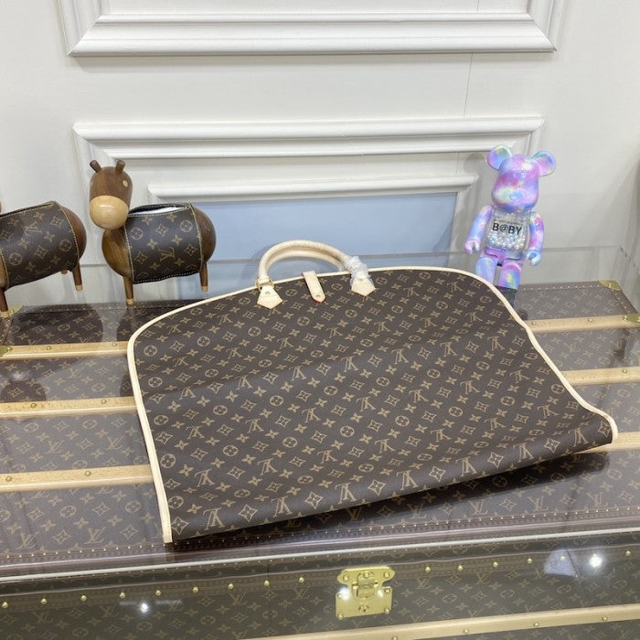 Louis Vuitton LV Monogram Canvas Garment Cover M23434