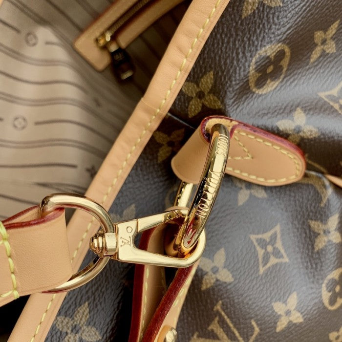 Louis Vuitton Monogram canvas Delightful MM LV M40353