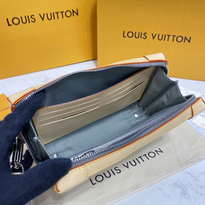 LV Monogram Mirror Virgil Abloh Bag M45880