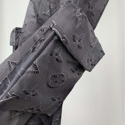 LV Monogram Removable 3D Pockets Cargo Pants