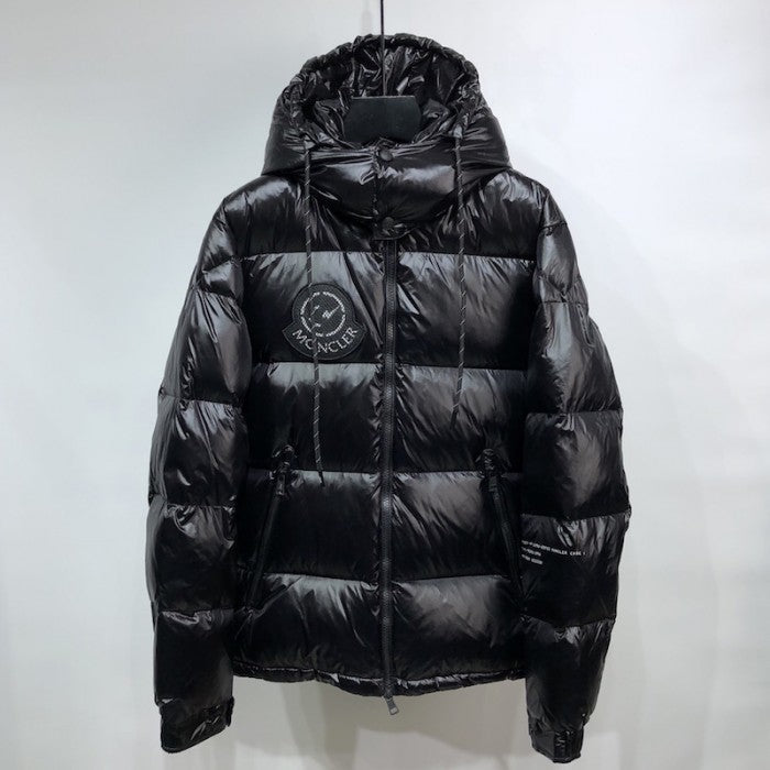 MON Hantium Coat Jacket Black