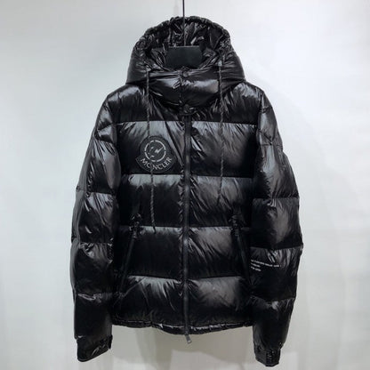 MON Hantium Coat Jacket Black