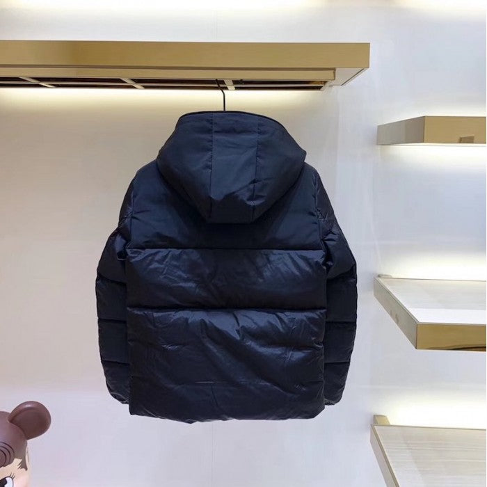 Mon Montcler Down Nylon laque jacket