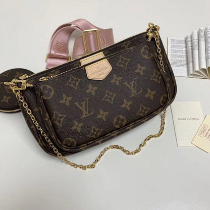 LV monogram multi pochette accessoires 3 in 1 bag M44840