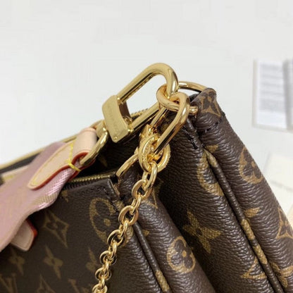 LV monogram multi pochette accessoires 3 in 1 bag M44840