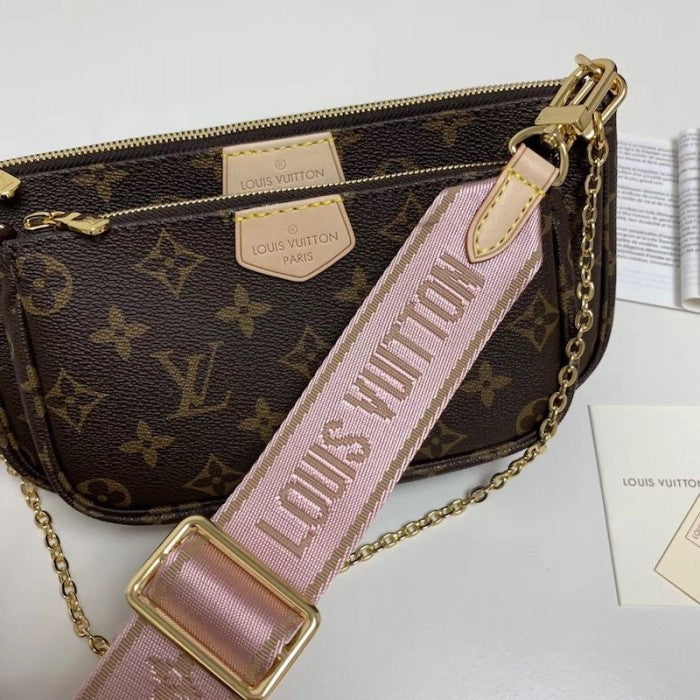 LV monogram multi pochette accessoires 3 in 1 bag M44840