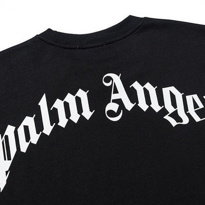 Palm Angels Bear Long Sleeves Black