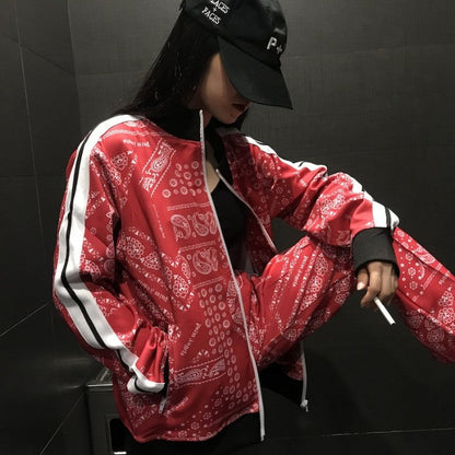 Palm Angels Classic Track Jacket & Pants Tracksuit Stripe Rose