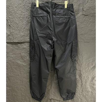 Prada Re-Nylon pants Black