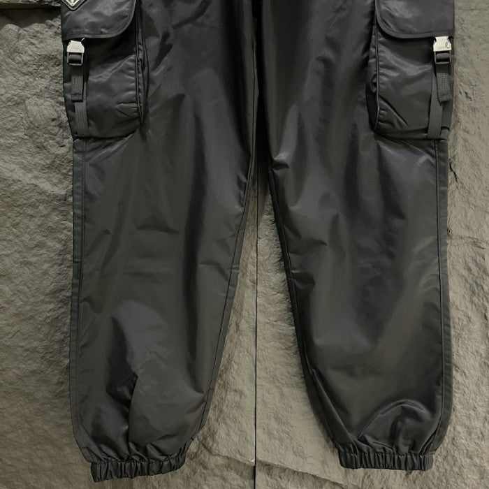 Prada Re-Nylon pants Black