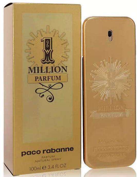 1 million parfum 3.4 oz 100 ml Brand New Sealed Box Free Shipping