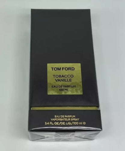 Tobacco Vanille 3.4oz Unisex Eau de Parfum New