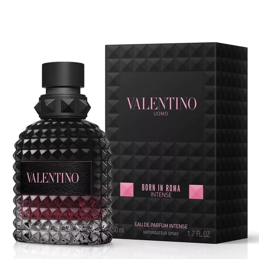 Valentino Uomo Born in Roma Intense for Men 3.4 fl oz Eau de Parfum Spray