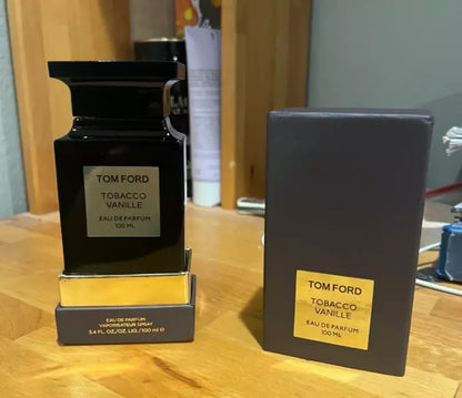 Tobacco Vanille 3.4oz Unisex Eau de Parfum New