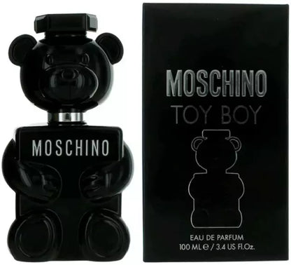 Moschino Toy Boy 3.4 fl oz 100 ML Eau de Parfum BRAND NEW SEALED BOX FREE SHIP