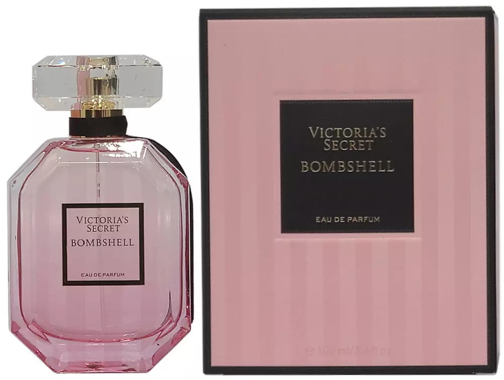 Victoria's Secret Bombshell Perfume 3.4 fl oz Eau de Parfum NEW IN BOX & SEALED