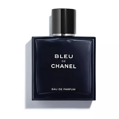 New BLEU DE PERFUM Eau de Parfum Spray 3.4oz/100ml for Men POUR HOMME & With Box