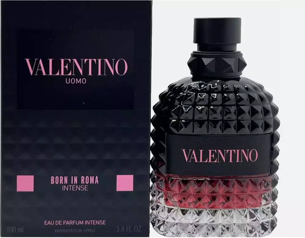 Valentino Uomo Born in Roma Intense for Men 3.4 fl oz Eau de Parfum Spray