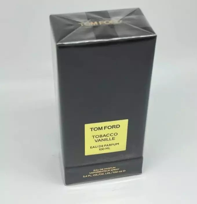 Tobacco Vanille 3.4oz Unisex Eau de Parfum New