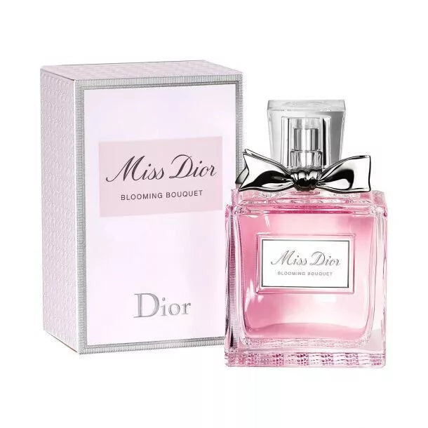 Miss Dior Blooming Bouquet 3.4oz/100ml NEW AND SEALED IN BOX Eau De Toilette EDT