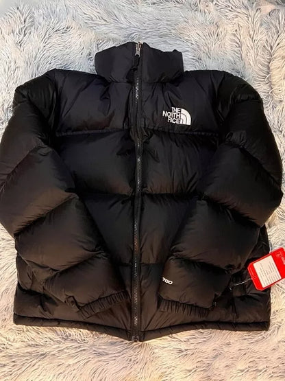 The North Face Men's 1996 Black Retro Nuptse 700 Down Jacket New with Tag