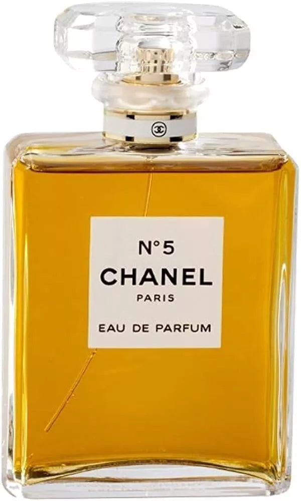 Chanel no 5  Eau De Parfume 3.4 OZ 100 ML New Sealed In A Box