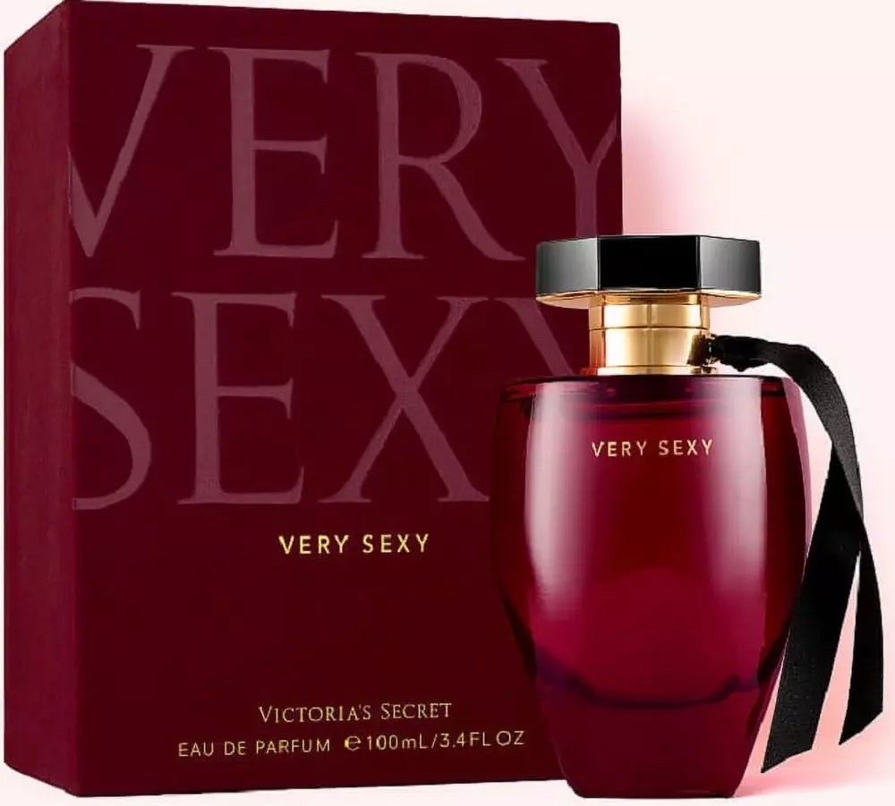 Victoria's Secret Very Sexy Eau de Parfum 3.4 Oz 100 ml brand new sealed box