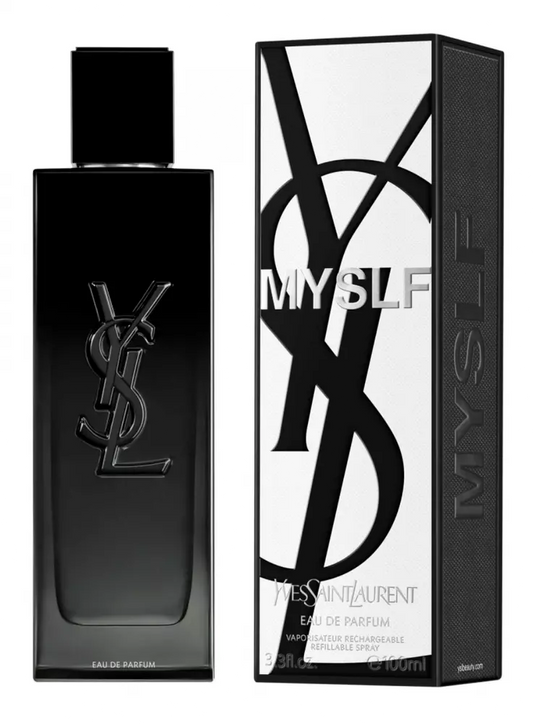 MYSLF by Yves Saint Laurent Men's Eau de Parfum Spray 100ml 3.4 fl oz New in Box