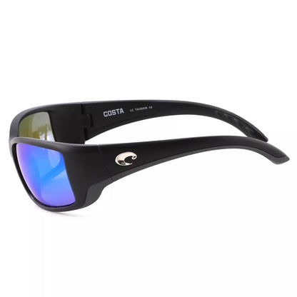 Costa del Mar Brine Tortoise Shell  Mirror Polarized Sunglasses