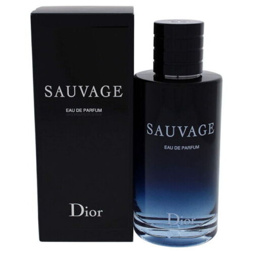 Sauvage by Christian PARFUM 3.4 oz/100ml perfum Cologne for Men Gifts New In Box