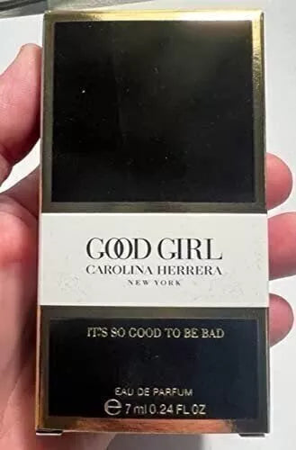 Carolina Herrera Good Girl 2.7oz Womens Eau De Parfum Natural Spray New & Sealed