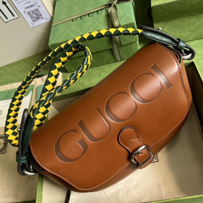 Gucci Small shoulder bag with logo ý679540