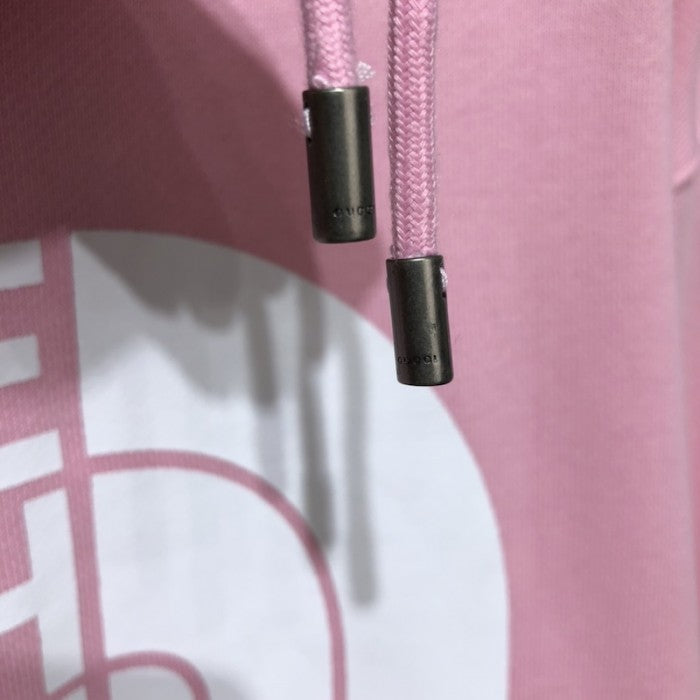 The North Face x Gucci Hoodie  / Black Cat Pink